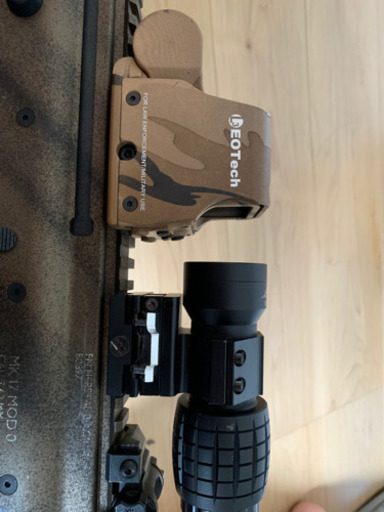 東京マルイ　エアガン　MK17 MOD 0