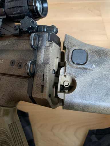東京マルイ　エアガン　MK17 MOD 0