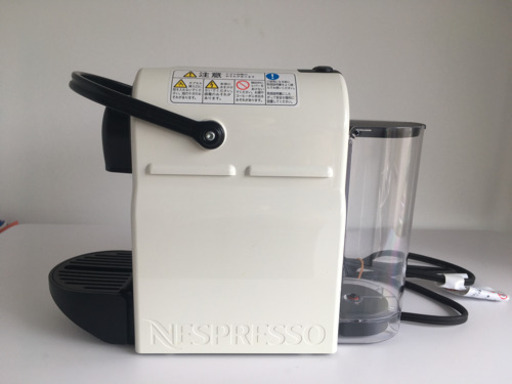 コーヒーメーカー NESPRESSO Inissia
