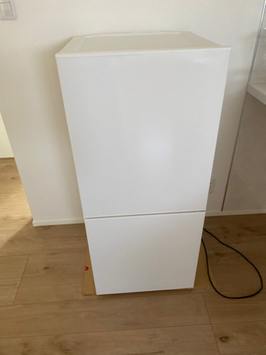 ツインバード　冷蔵庫　110L