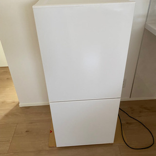 ツインバード　冷蔵庫　110L