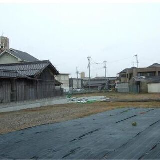 ★貸土地★   貝塚市澤　300坪　 #資材置き場　＃トラック駐...