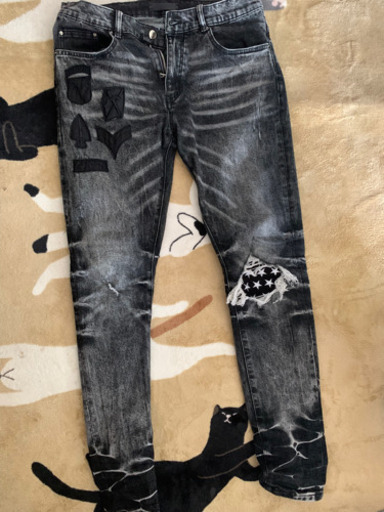 アミリ　AMIRI ジーパン