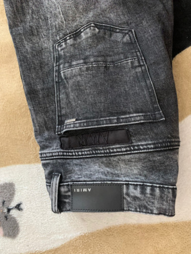 アミリ　AMIRI ジーパン