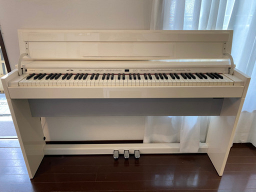 値下げしました！早いもの勝ちです！　ローランド　Roland DP-90Se 電子ピアノ　椅子　ヘッドホン付き