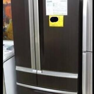 お値下げしました！！TOSHIBA GR-A56R-M

東芝の大容量冷蔵庫お売りします。