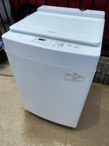 お薦め品‼️激安‼️洗浄クリーニング済み‼️アイリスオーヤマ 洗濯機 10kg 2020年