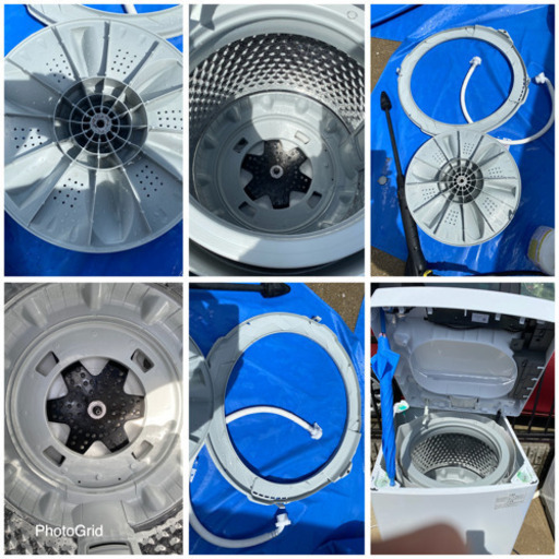 お薦め品‼️激安‼️洗浄クリーニング済み‼️アイリスオーヤマ 洗濯機 10kg 2020年