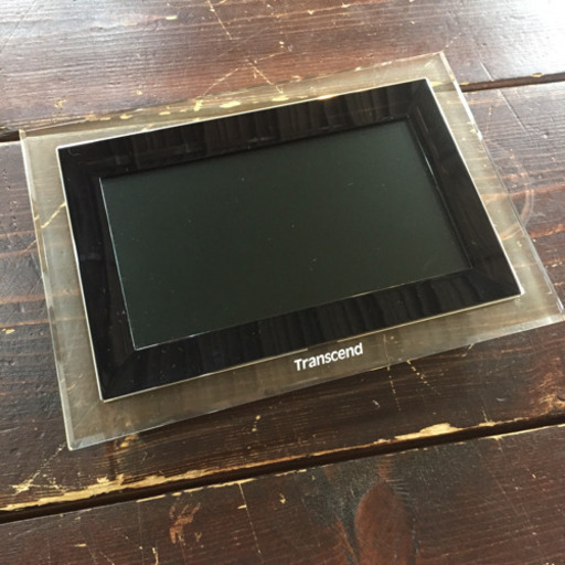 9月21日まで！▼△デジタルフォトフレーム！状態良好△▼Transcend TS1GPF710C
