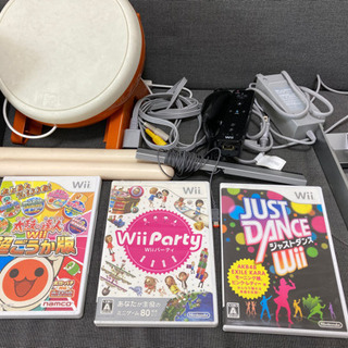 wiiセット 7/24までにお引き取り可能な方