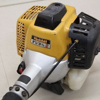 ロビン デジタル2 NB2550 ダブルハンドル 刈払機 パワータイプ25cc (D4109antwY)の画像