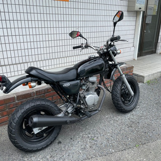 ★25万円　エイプ50 前後タイヤ新品！納車整備済み！自賠責1年付！実働車★ホンダ　APE AC16 ホンダ エイプ・50 のカタログ情報 | 新車・中古バイク情報 GooBike