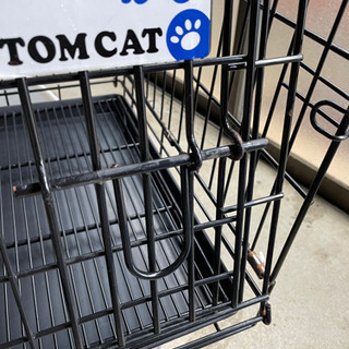 🉐お買い得🉐　🐶小型ペットゲージ🐈の画像