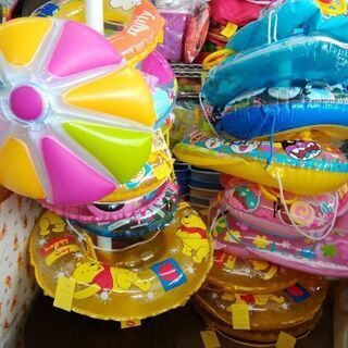 夏の準備はできていますか？ - 地元のお店