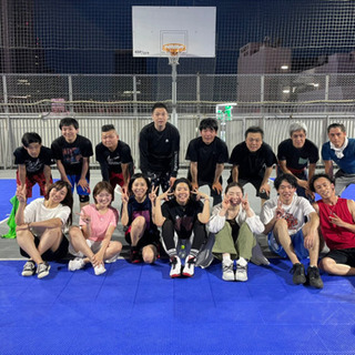 ☔️中止☔️バスケ🏀7/4(日)18:30-20:00@新宿 - 新宿区