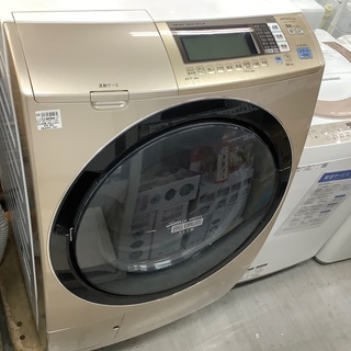 ドラム式洗濯機 HITACHI BDｰS7500 