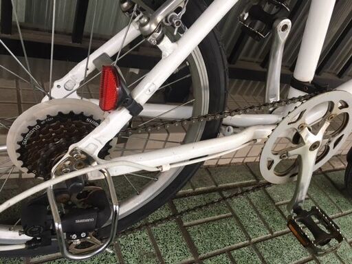 ?ミニベロ? WEEKENDBIKES