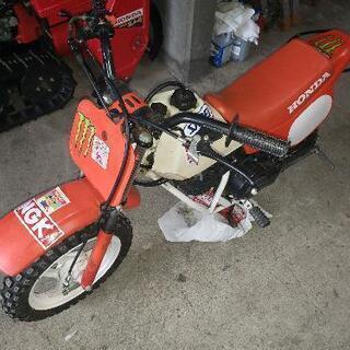 HONDA　QR50