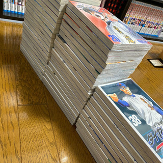 （値下げ）ダイヤのA 1〜47巻　全巻セットの画像