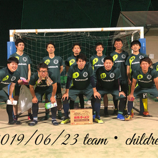 フットサルメンバー募集中！ - 熊本市