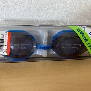 引取先決まりました　ゴーグルの画像