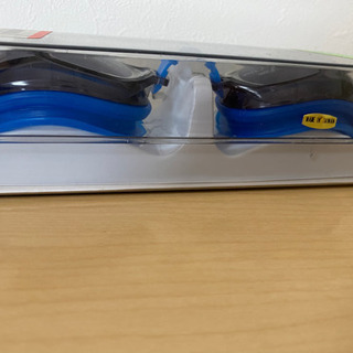 引取先決まりました　ゴーグルの画像