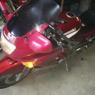 カワサキ　zzr400n