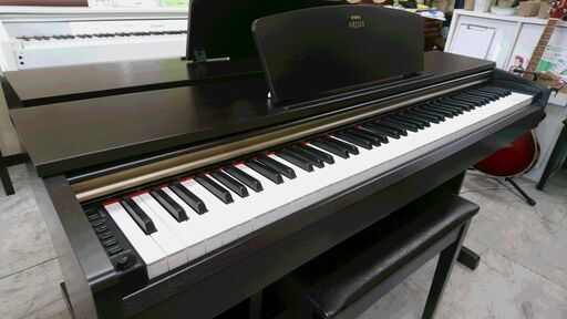 電子ピアノ YAMAHA ヤマハ ARIUS アリウス YDP-161R 2012製 動作品