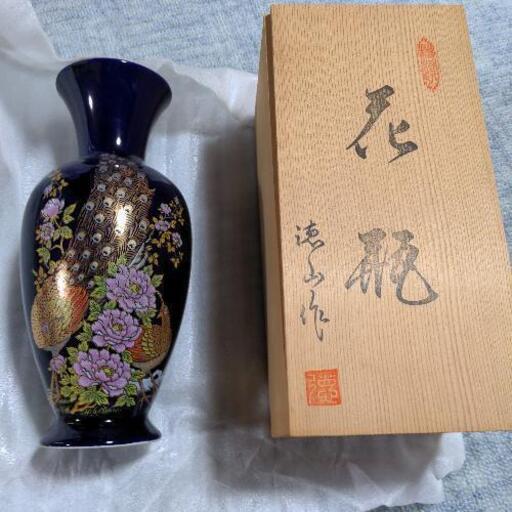 花瓶　陶器