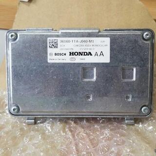 《J040》N BOX用！ホンダセンシング？フロントブレーキサポ...