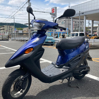 【エンジン好調❗️ 外装ツヤツヤです　不具合無し】ベーシックジョ...