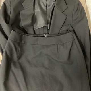 就活スーツセットアップ　美品