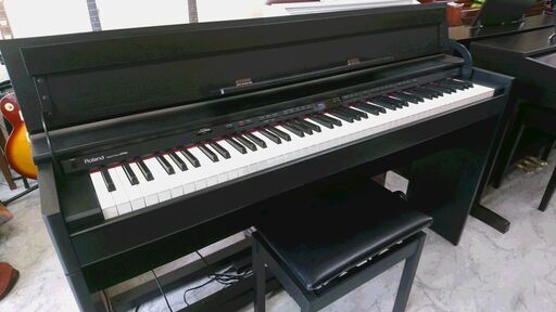 電子ピアノ Roland ローランド DP90e 2015製 動作品