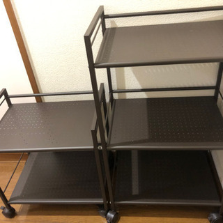 収納　ラック　タンス　0円の画像