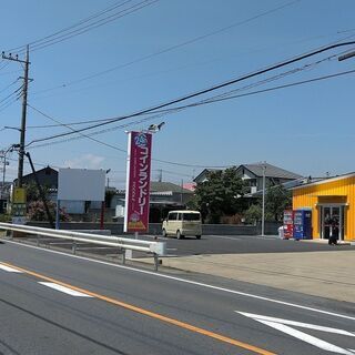 コインランドリースタッフ募集