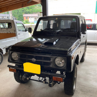 スズキ ジムニー 4WD 検3年11月