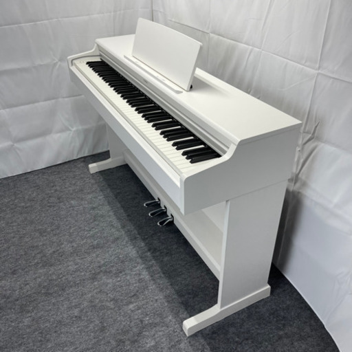 電子ピアノ　ヤマハ　YDP164WH  2020年製