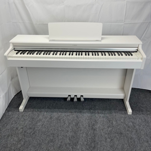 電子ピアノ　ヤマハ　YDP164WH  2020年製