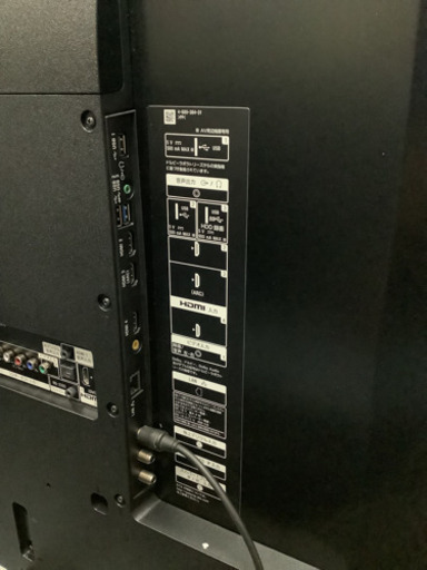 SONY  55型液晶テレビ　KJ−55X9000E  中古　リサイクルショップ宮崎屋　佐土原店21.11.13