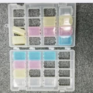 まやわははかパナソニック3個口2.5mとパーツケースの画像