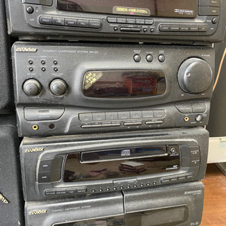 ミニコンポの画像