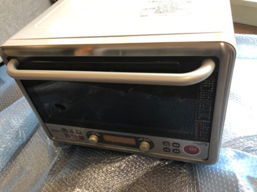 スチームオーブンレンジ 電子レンジ たっぷり30Lサイズ 動作品 パン焼 料理