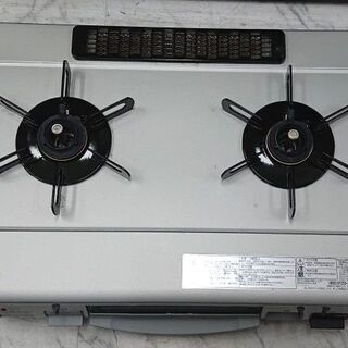 パロマ　ガスコンロ IC-800F-1L 都市ガス用 2014年...