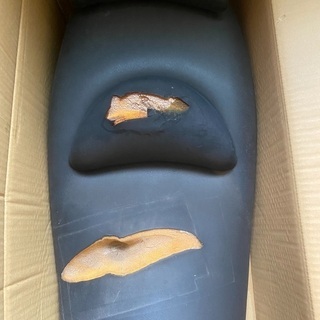 マグザム　SG17J シート　値下げ可能⭐︎の画像