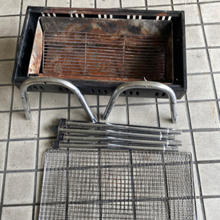 バーベキューコンロ　の画像
