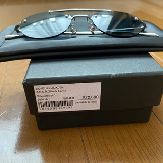 A.D.S.R サングラスの画像