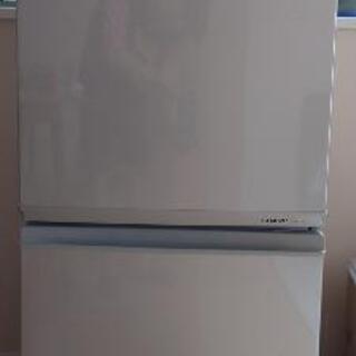 冷蔵庫　SHARP SJ-PD14T　137L