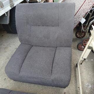 ソファー　一人用　2個セットの画像