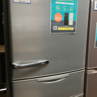 安心の6ヶ月保証付き AQUA 4ドア冷蔵庫 AQR-361D 2015年製 355L
