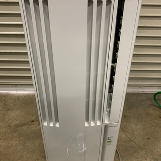 コロナ ウィンド窓用エアコン CW-F1618 y876 CORONA 2018年 CW-F1618 ルームエアコン 窓用エアコン ウインド